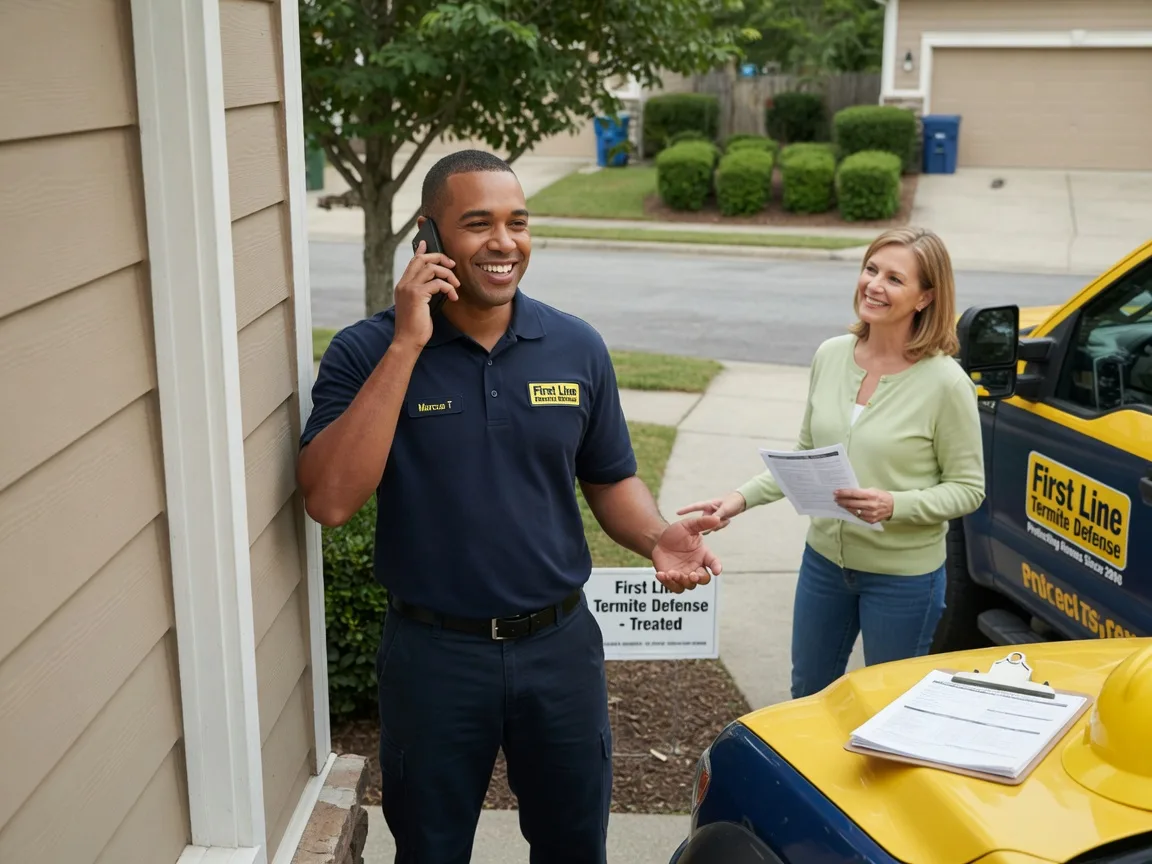 Termite Treatment Dillsboro, NC FAQs